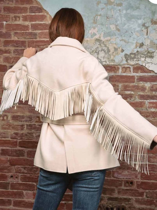 Blank NYC Jackets & Blazers - Women's BLANKNYC Rodeo Star Jacket XS